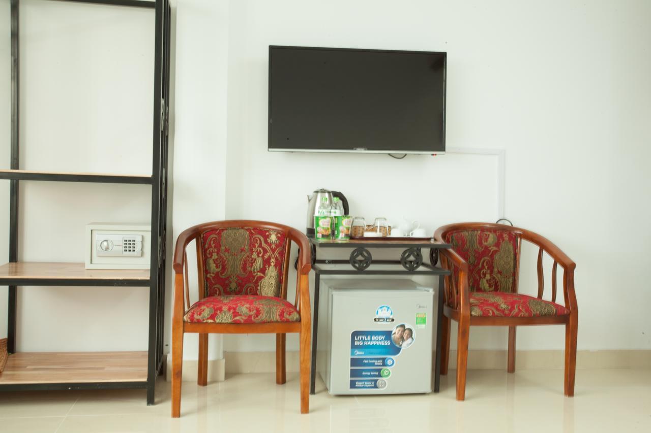 Funtour Hotel Da Nang Zewnętrze zdjęcie