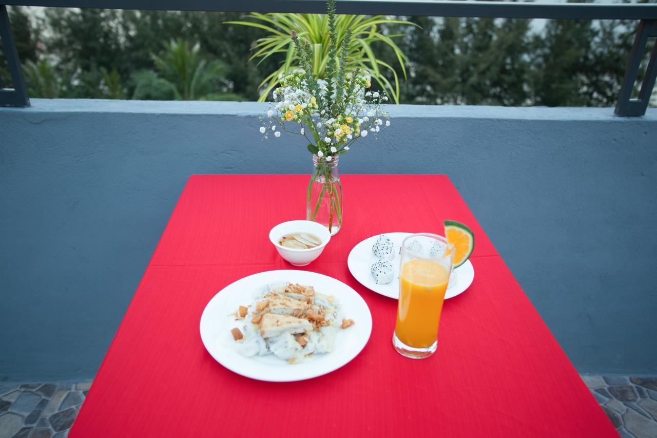 Funtour Hotel Da Nang Zewnętrze zdjęcie