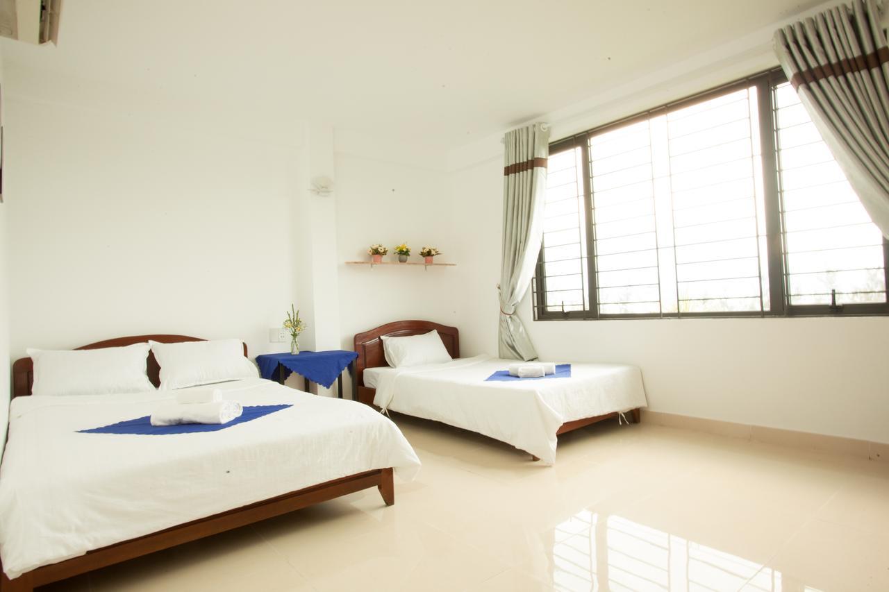 Funtour Hotel Da Nang Zewnętrze zdjęcie