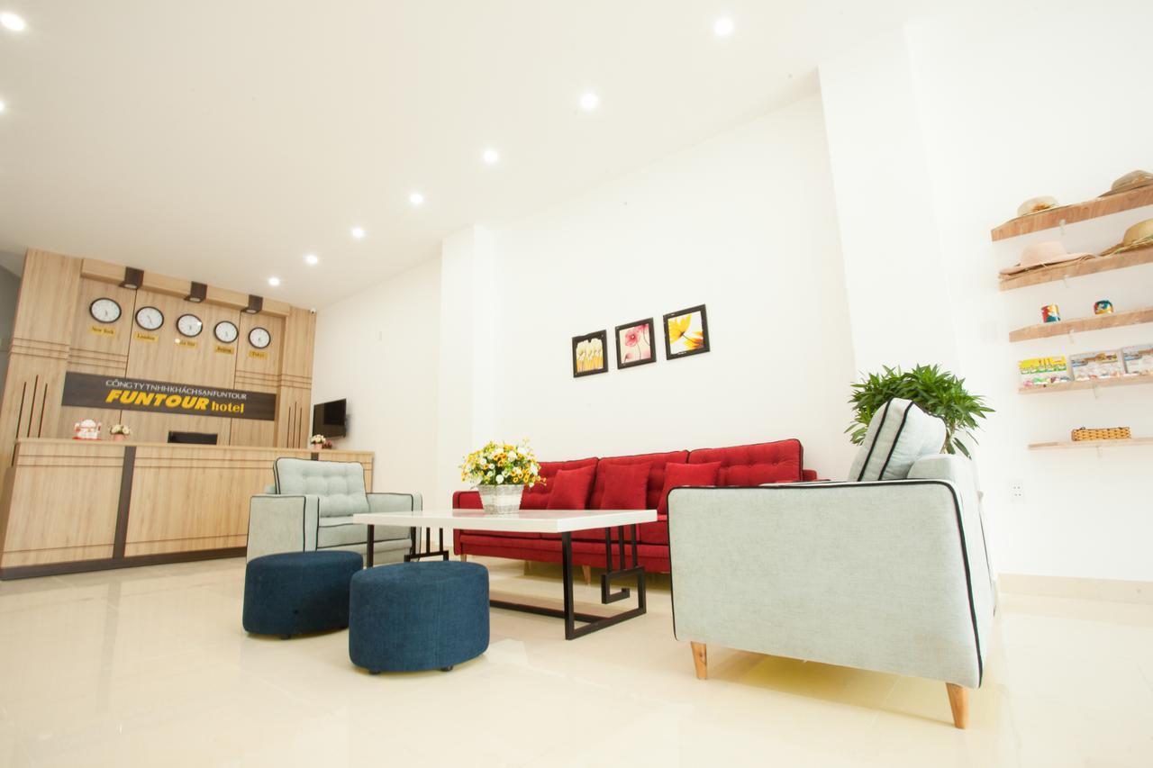 Funtour Hotel Da Nang Zewnętrze zdjęcie