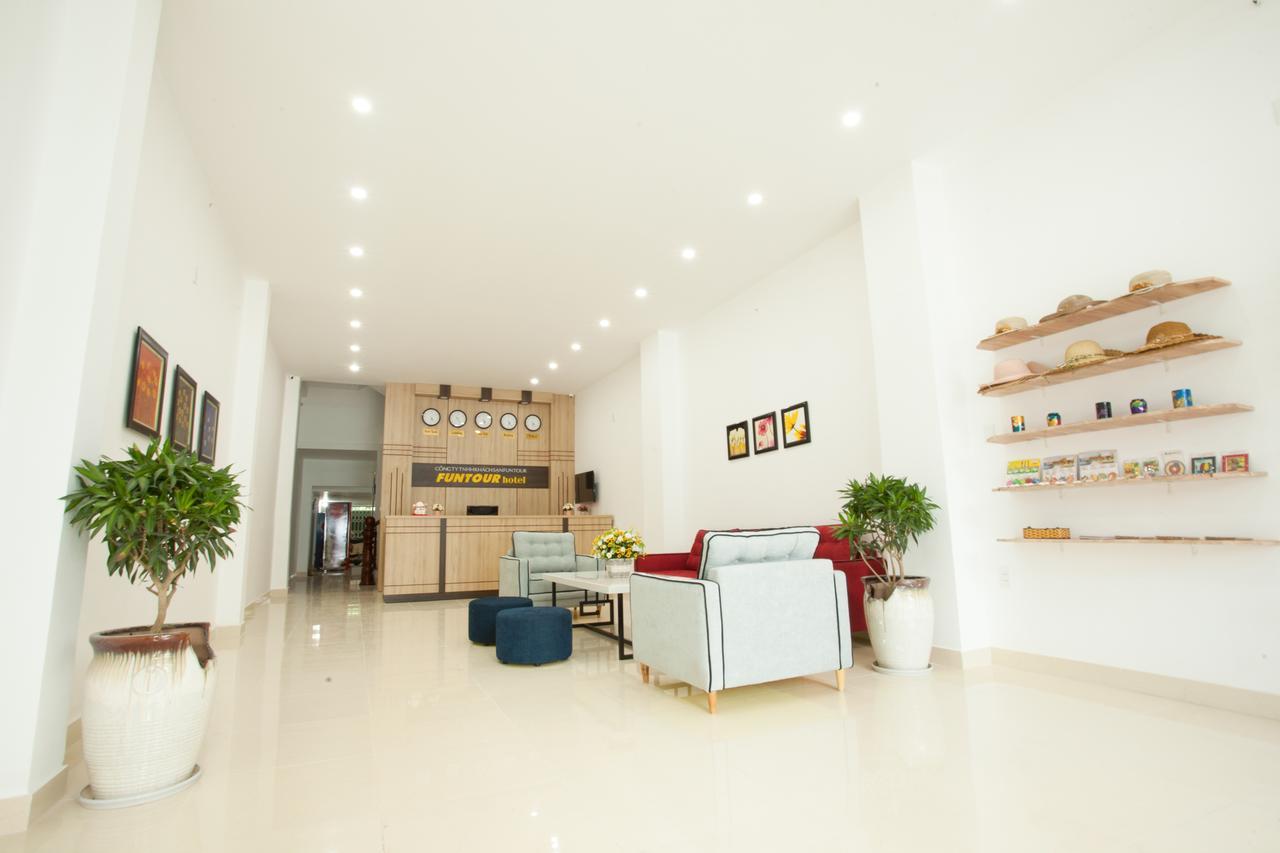 Funtour Hotel Da Nang Zewnętrze zdjęcie