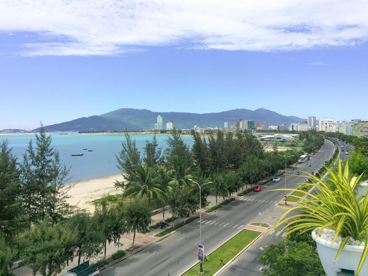 Funtour Hotel Da Nang Zewnętrze zdjęcie